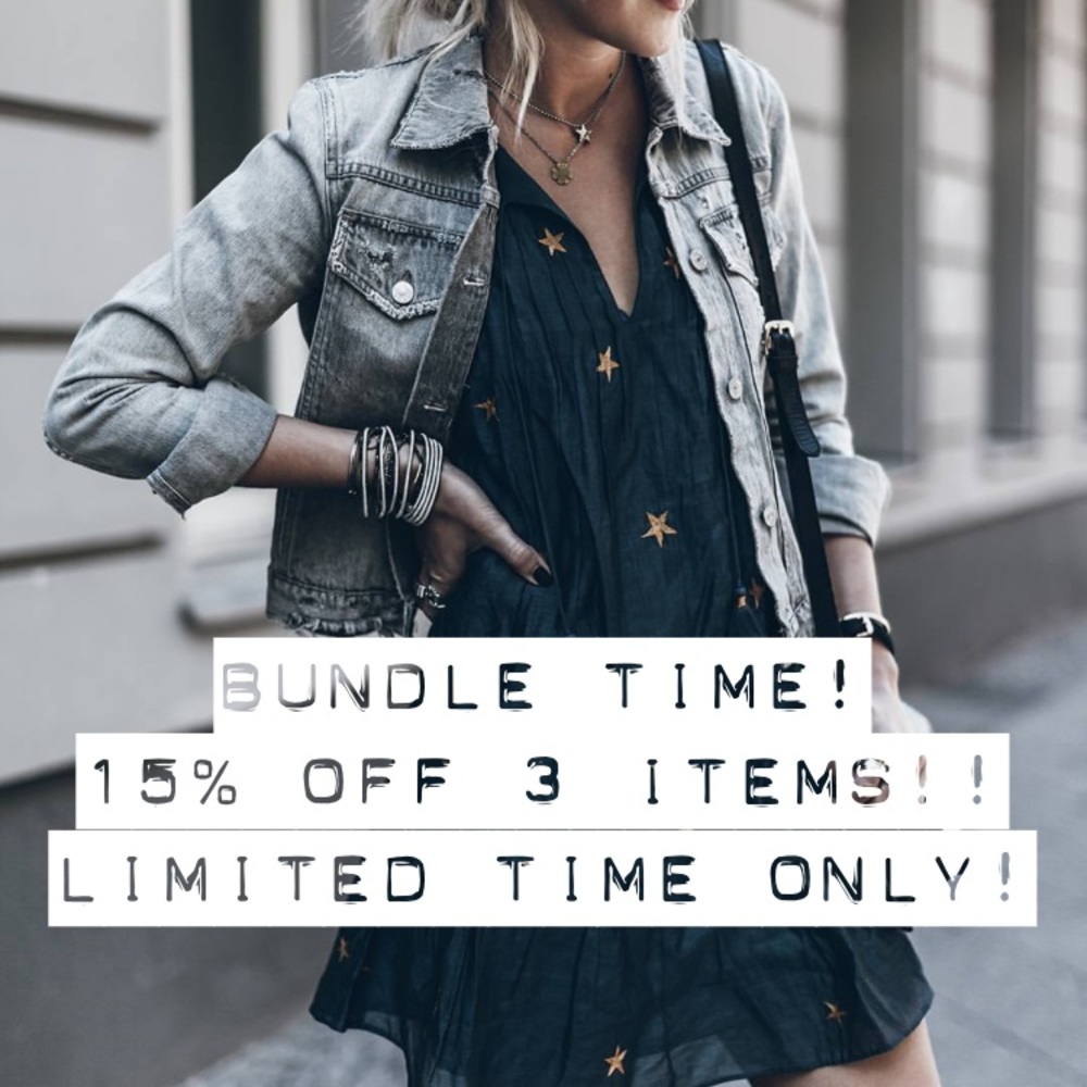 BUNDLE TIME✨